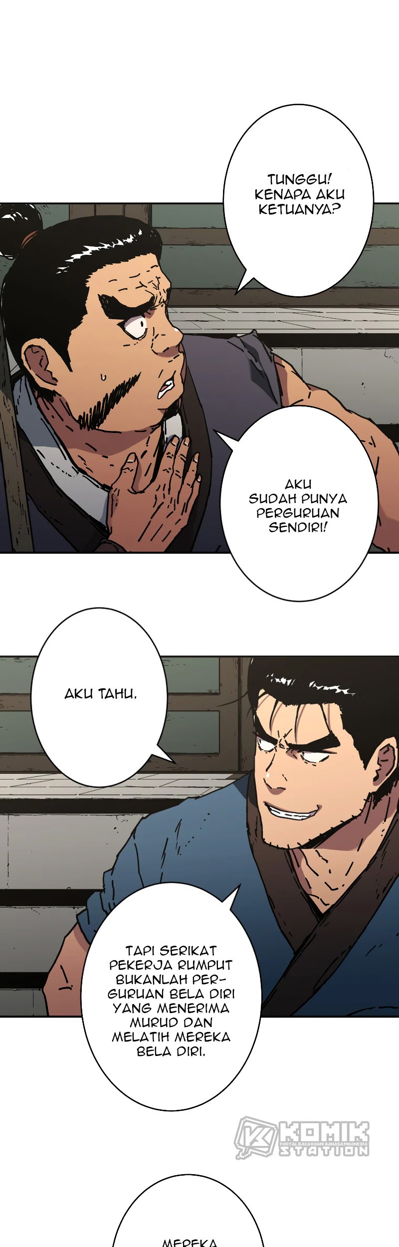 Baca  Peerless Dad Chapter 193 Gambar 2