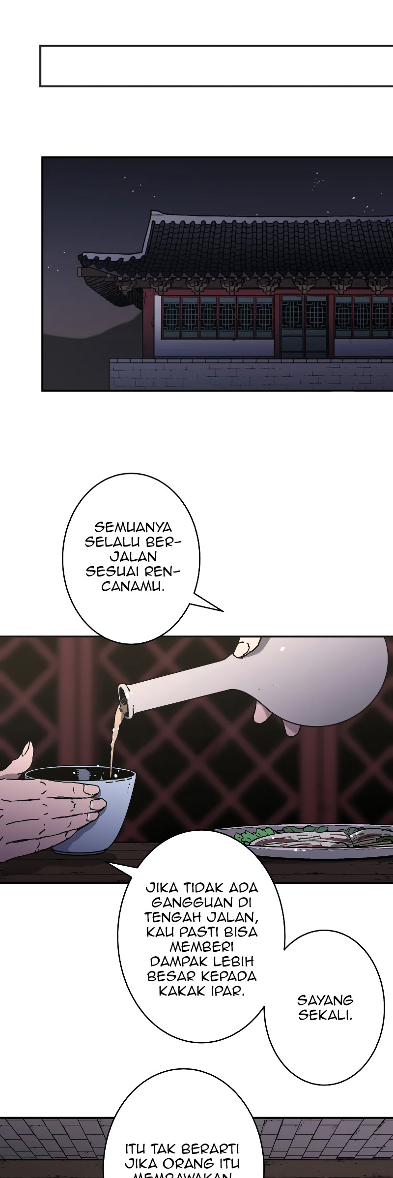 Peerless Dad Chapter 193 Gambar 49