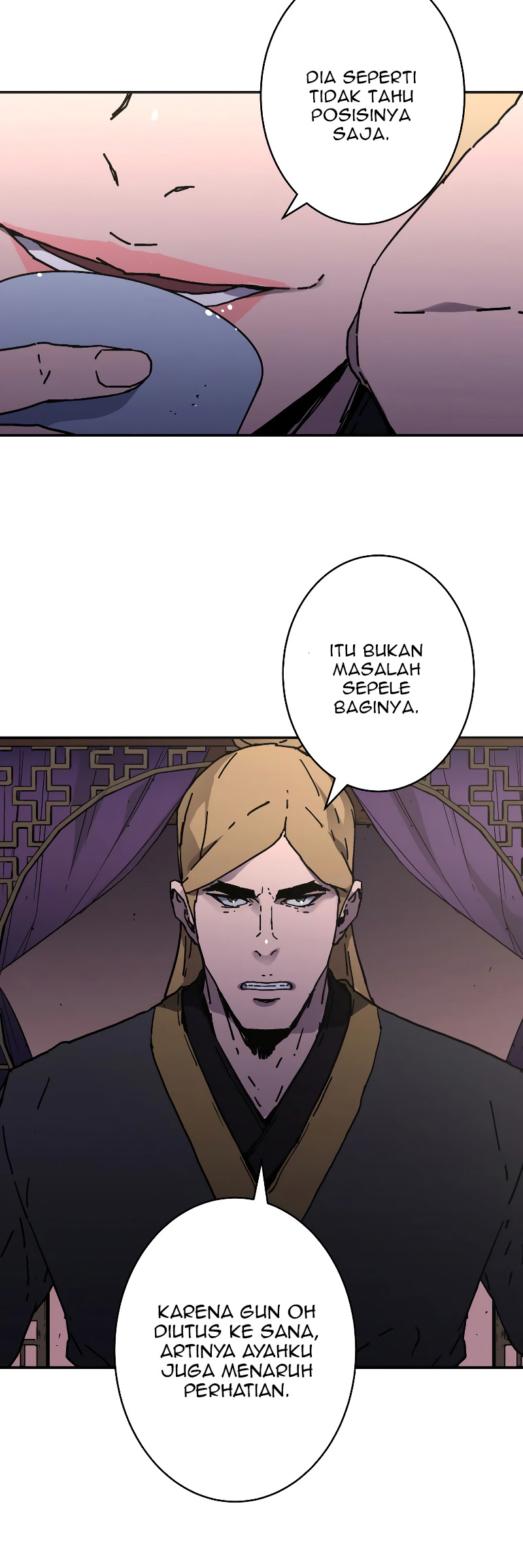 Peerless Dad Chapter 193 Gambar 53