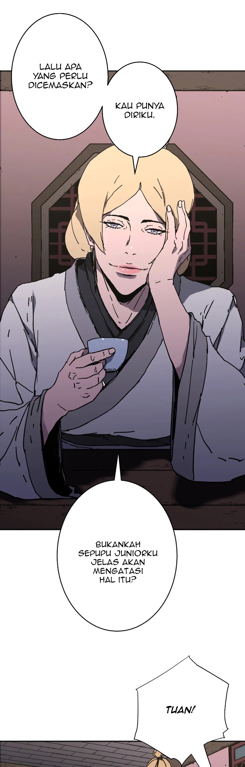 Peerless Dad Chapter 193 Gambar 54