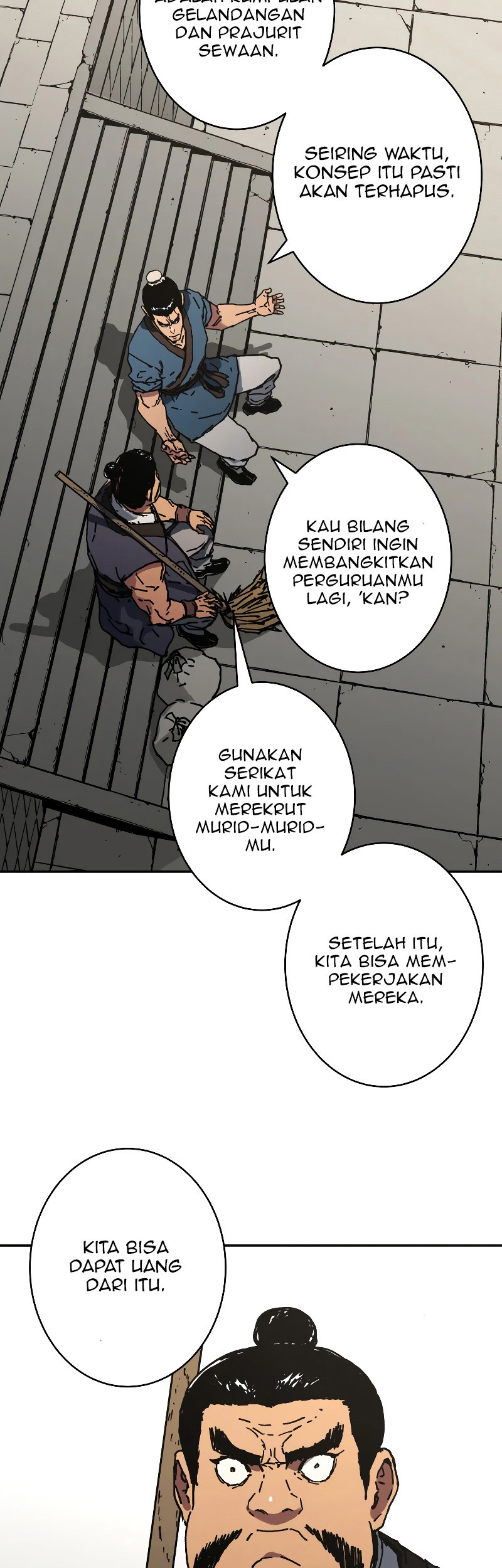 Peerless Dad Chapter 193 Gambar 4