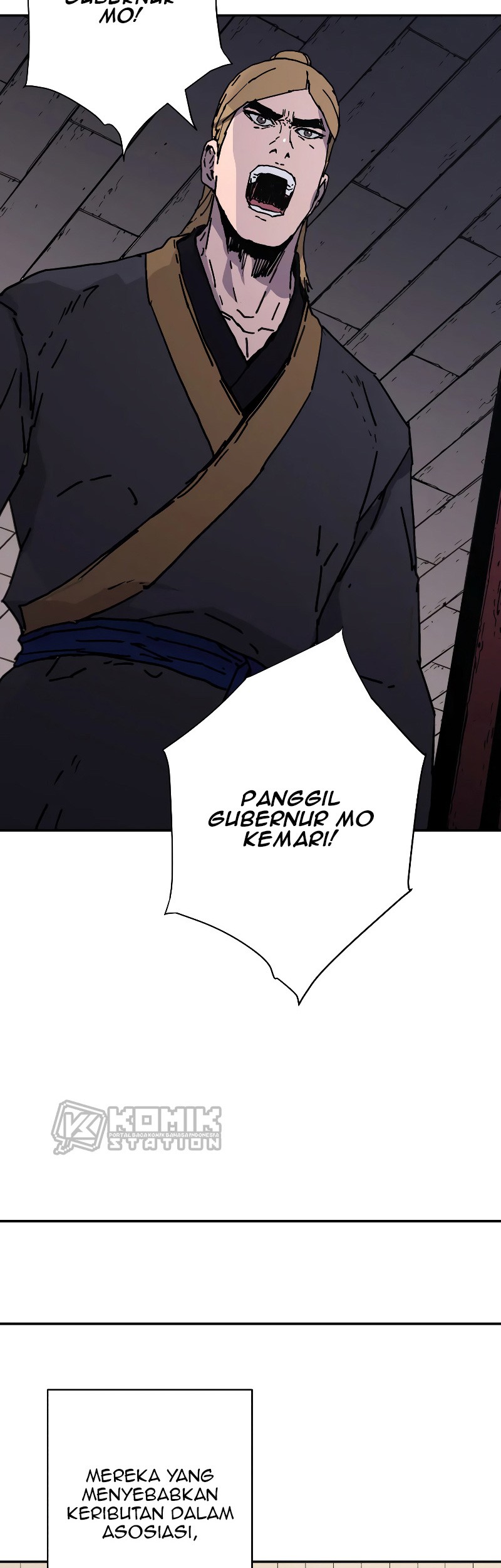 Peerless Dad Chapter 193 Gambar 60