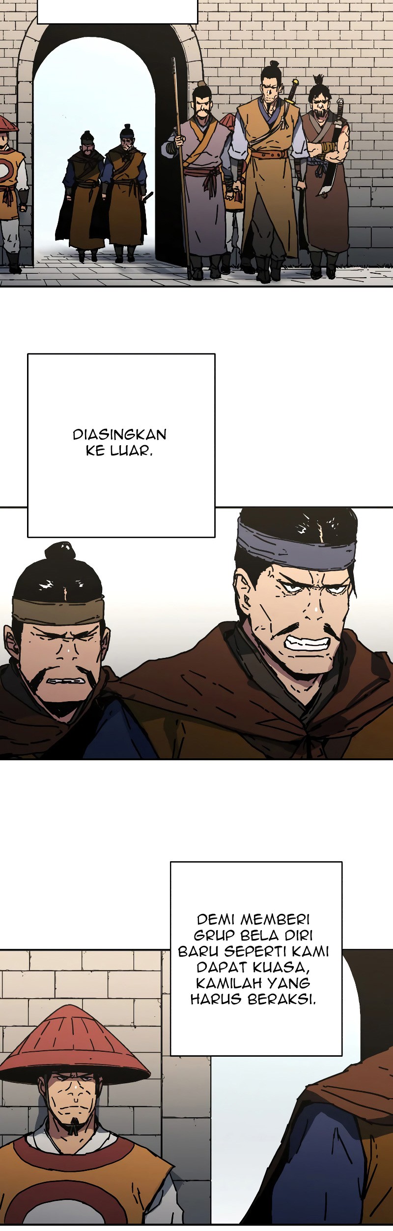 Peerless Dad Chapter 193 Gambar 62