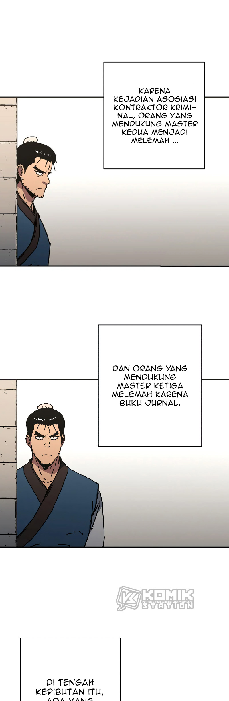 Peerless Dad Chapter 193 Gambar 64