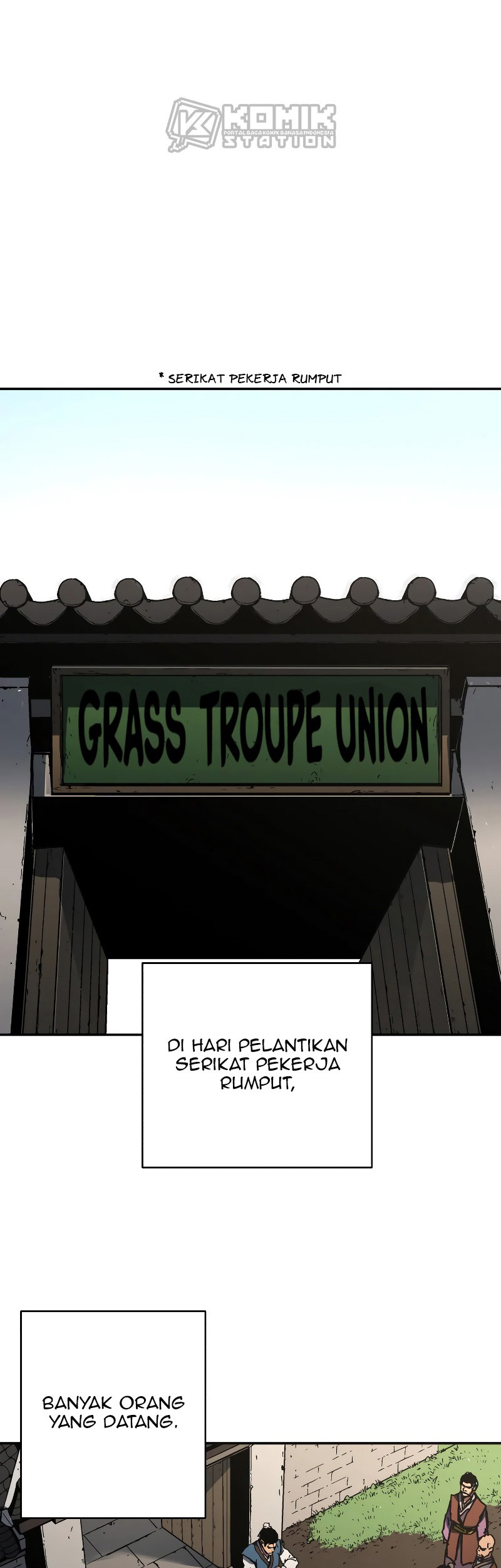 Peerless Dad Chapter 193 Gambar 8