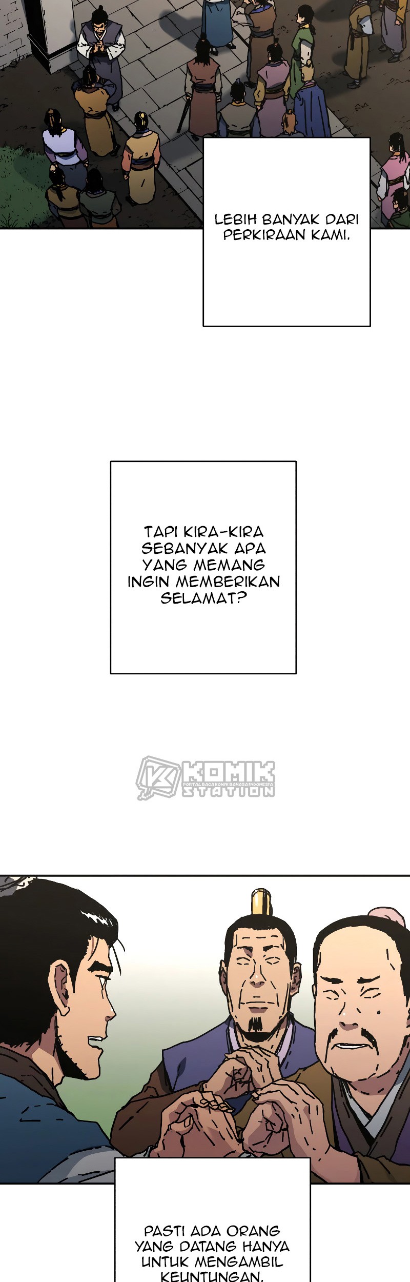 Peerless Dad Chapter 193 Gambar 10