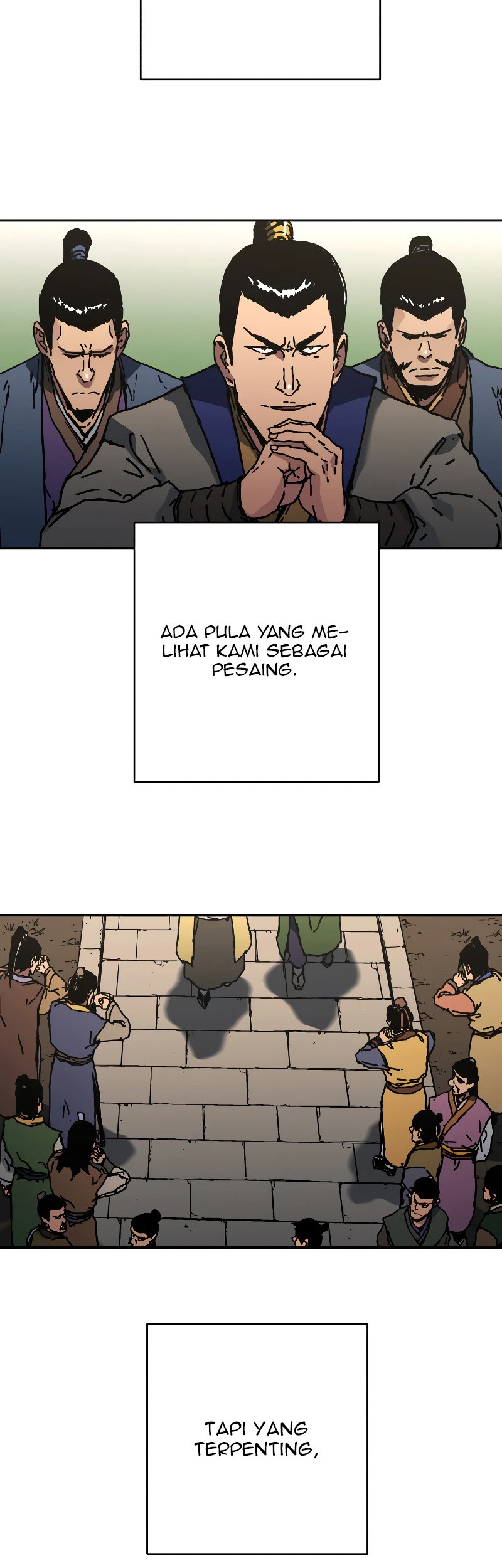 Peerless Dad Chapter 193 Gambar 12