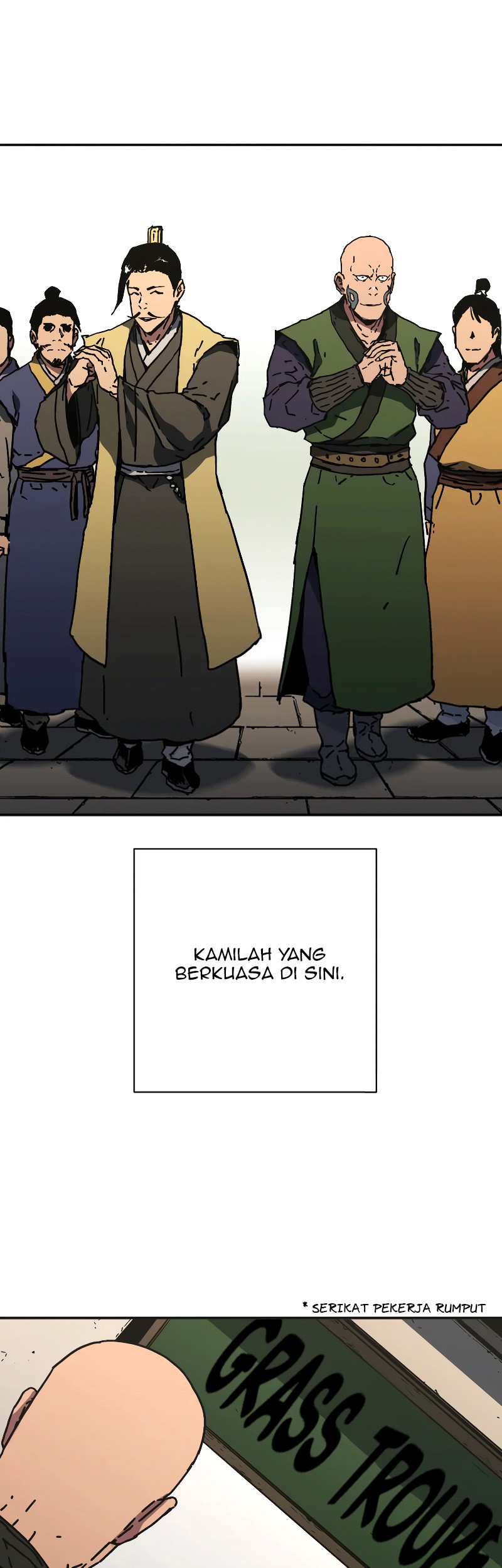 Peerless Dad Chapter 193 Gambar 14