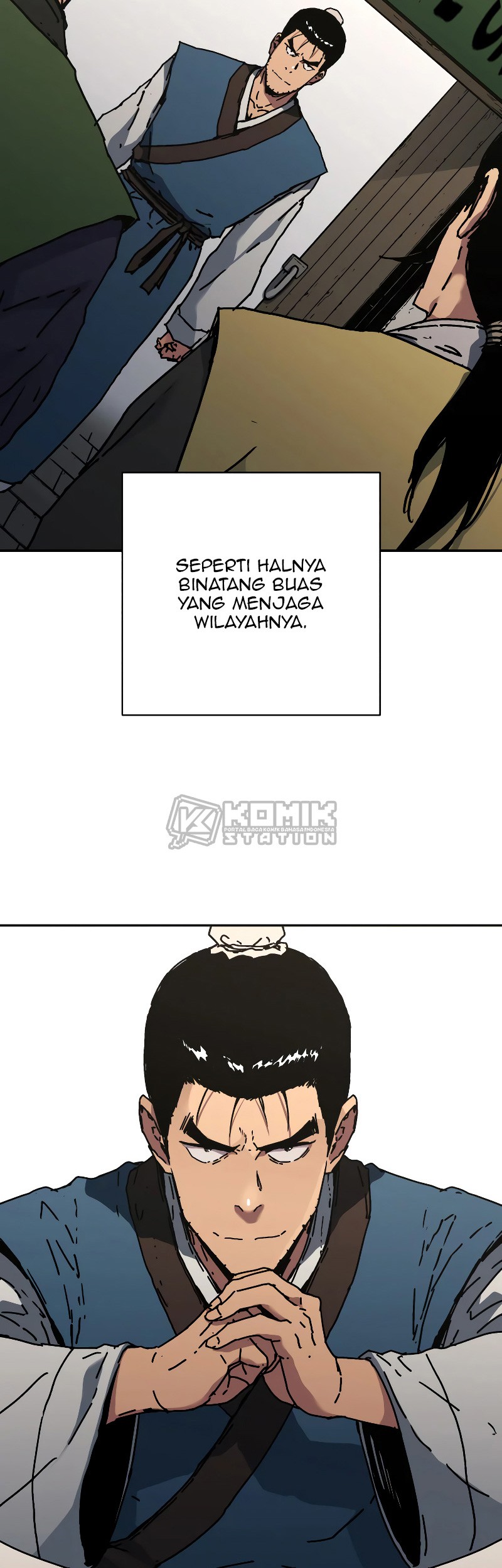 Peerless Dad Chapter 193 Gambar 16