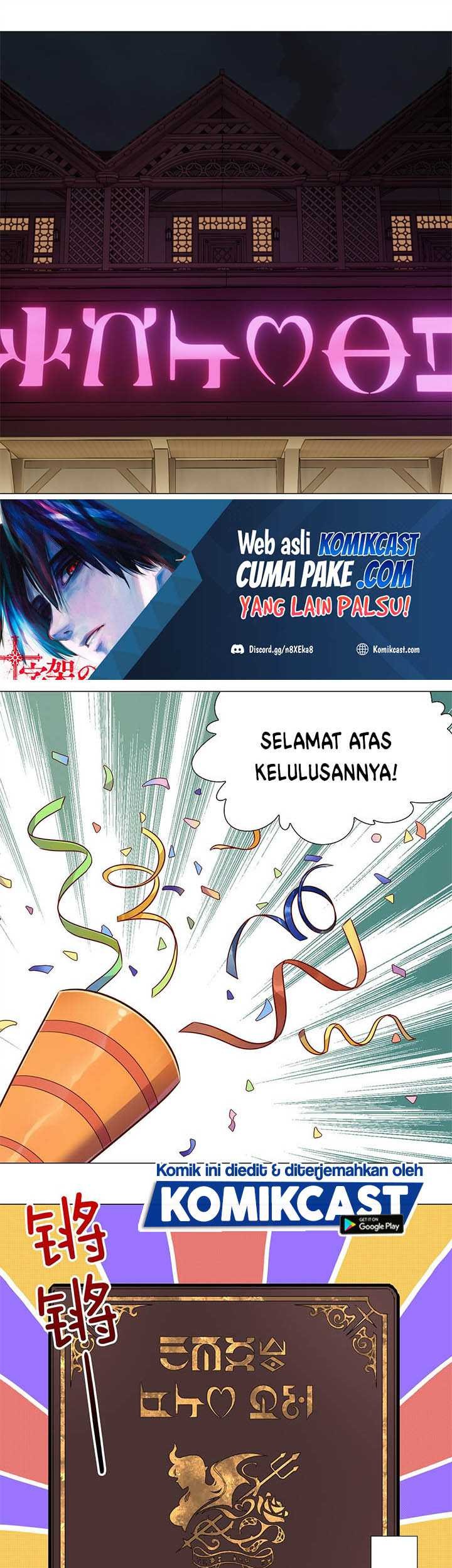 Baca  My Harem Grew So Large, I Was Forced to Ascend Chapter 41 Gambar 2