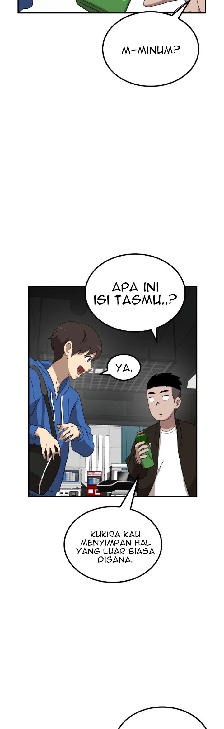 Double Click Chapter 13 Gambar 16