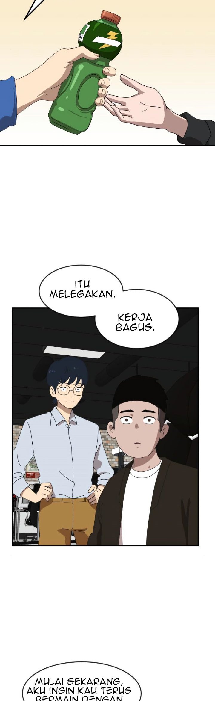Double Click Chapter 13 Gambar 23