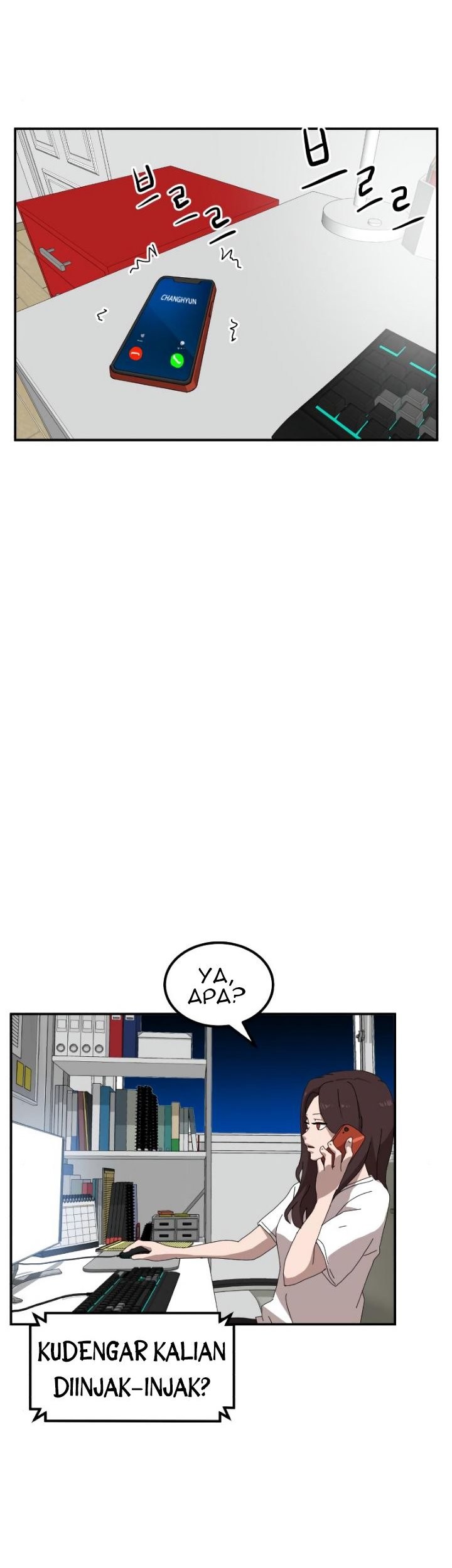 Double Click Chapter 13 Gambar 99