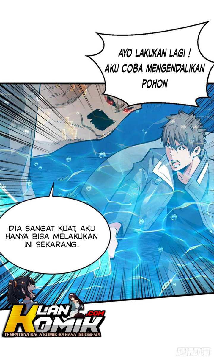 Return To Beginning Of The Apocalypse Chapter 84 Gambar 21