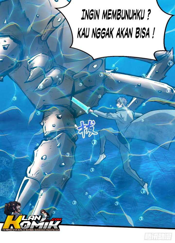 Return To Beginning Of The Apocalypse Chapter 84 Gambar 32