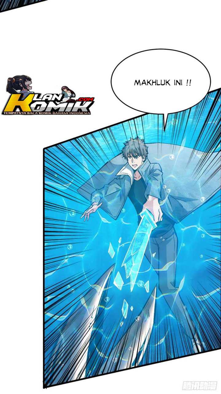 Return To Beginning Of The Apocalypse Chapter 84 Gambar 35