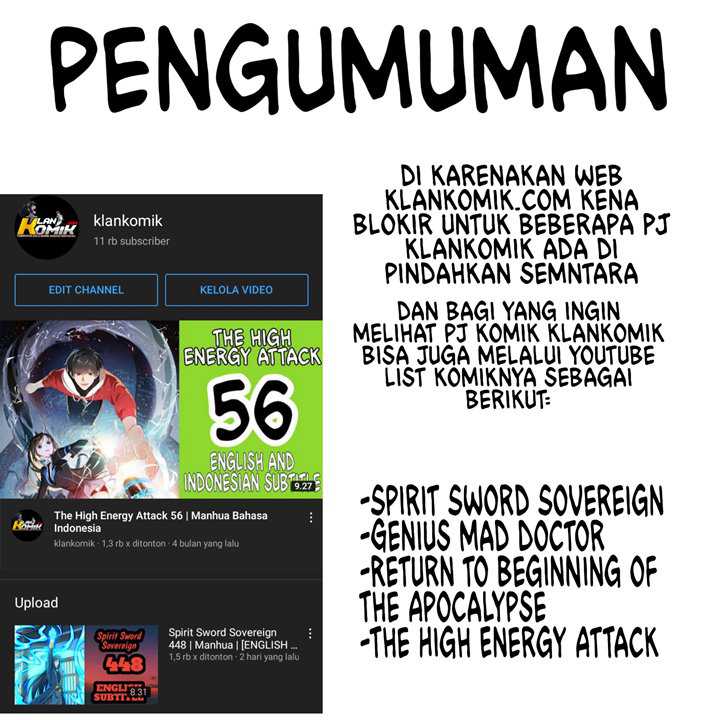 Baca Komik Return To Beginning Of The Apocalypse Chapter 83 Gambar 1