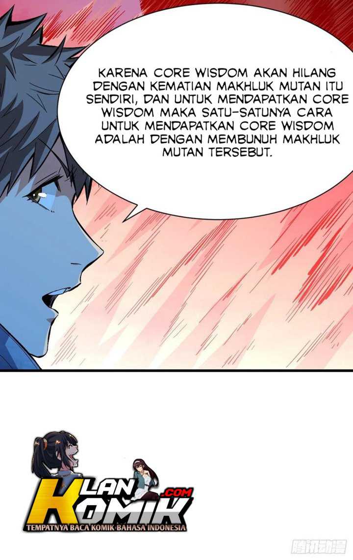 Return To Beginning Of The Apocalypse Chapter 83 Gambar 10