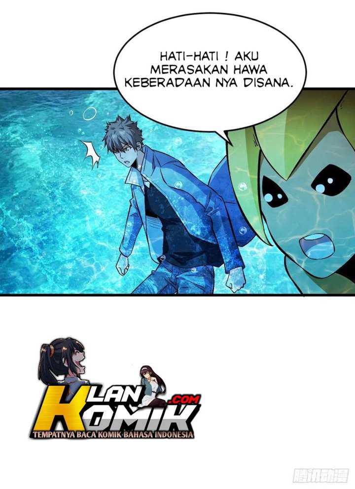 Return To Beginning Of The Apocalypse Chapter 83 Gambar 36