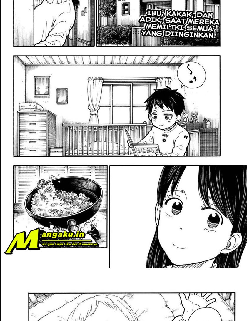 Fire Brigade of Flames Chapter 293 Gambar 3