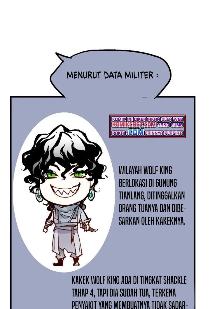 The Sacred Ruins Chapter 95 Gambar 6