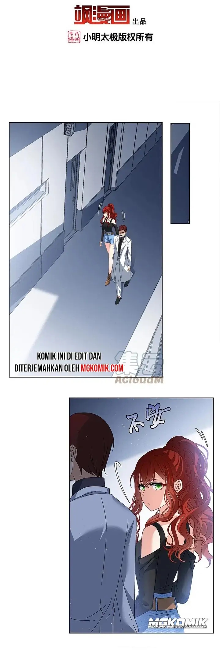 Baca  She Is Coming, Please Get Down! Chapter 61.1 Gambar 2