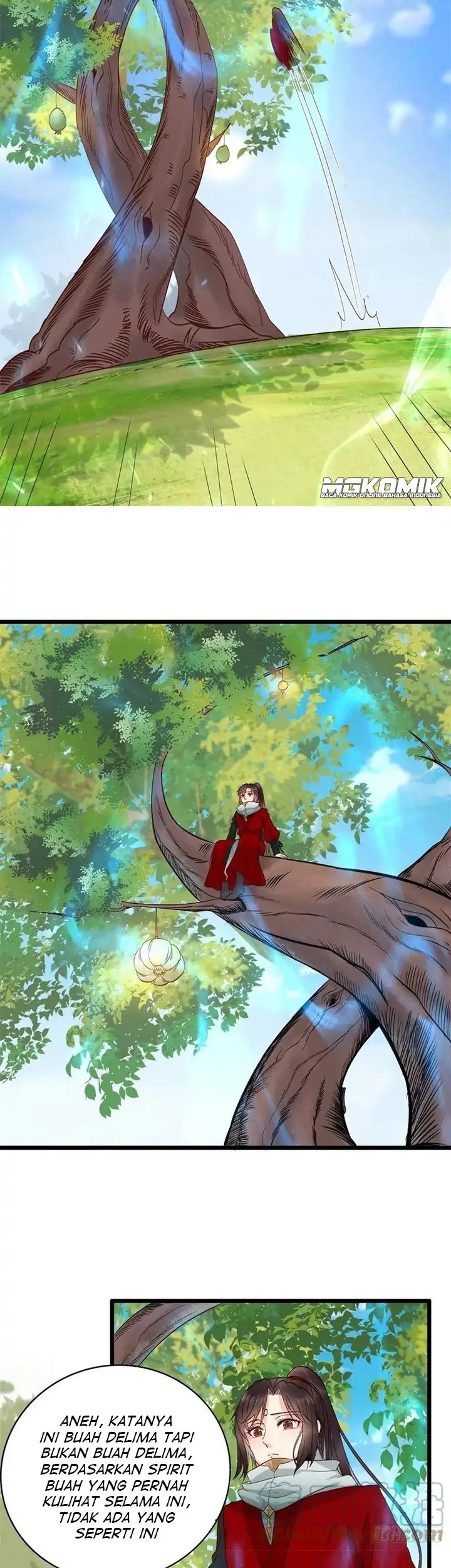 The Ghostly Doctor Chapter 412 Gambar 19