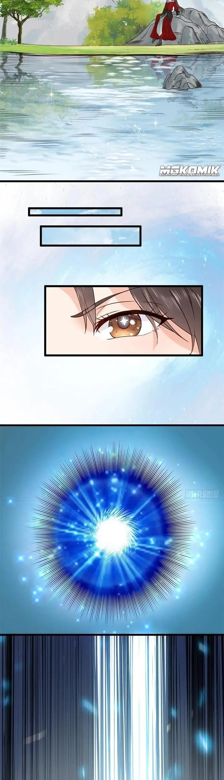The Ghostly Doctor Chapter 412 Gambar 13