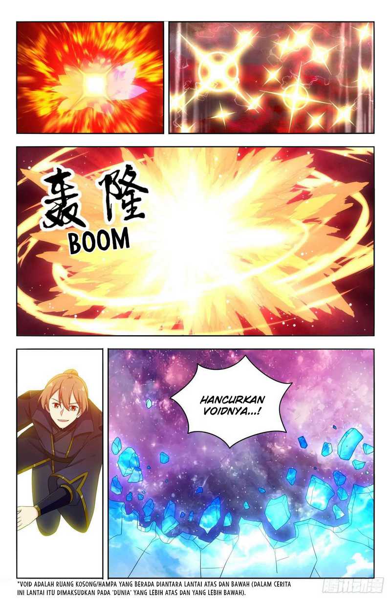 Strongest Anti M.E.T.A Chapter 504 Gambar 13