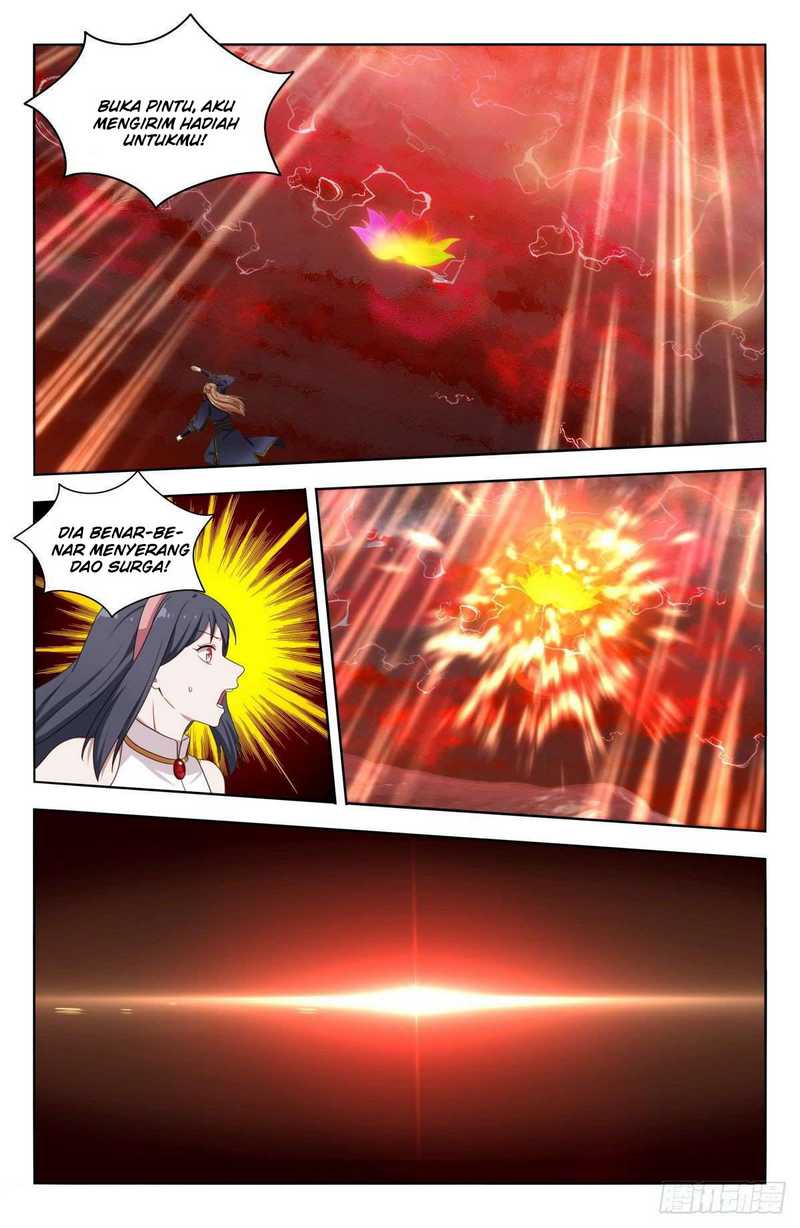 Strongest Anti M.E.T.A Chapter 504 Gambar 7
