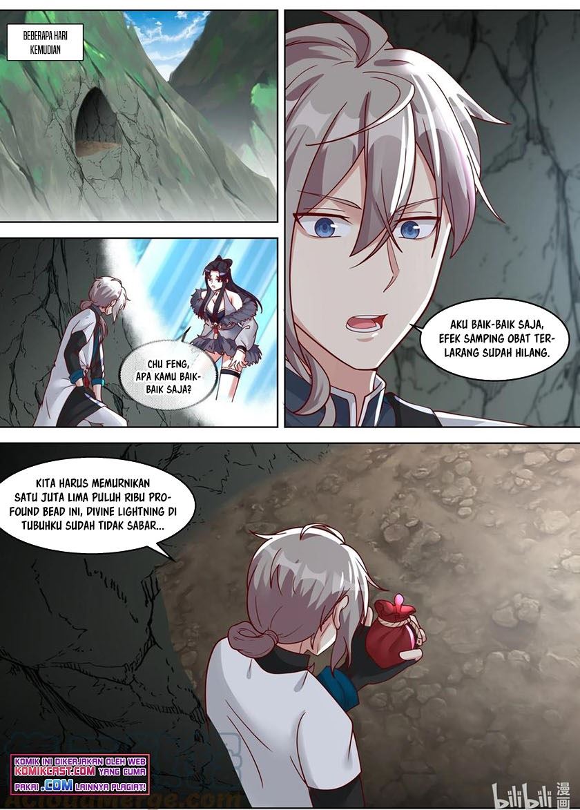 Baca Komik Martial God Asura Chapter 314 Gambar 1