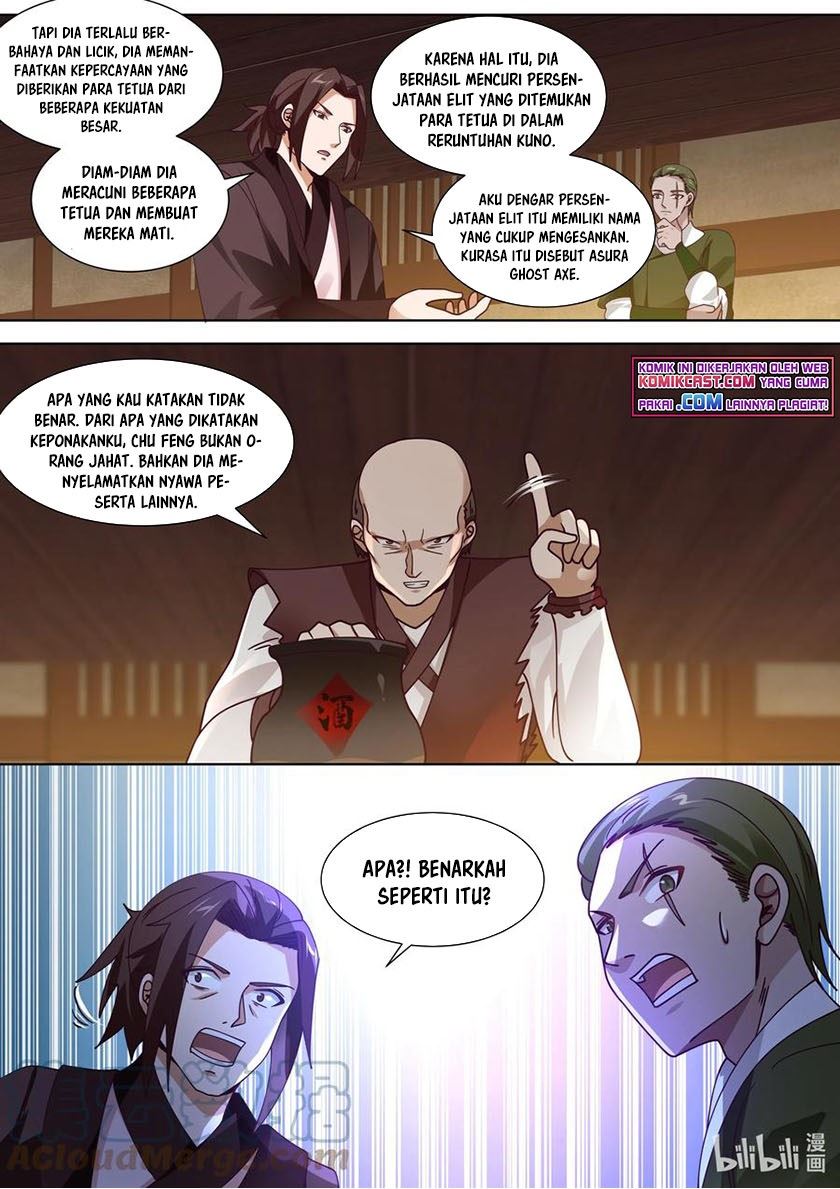 Martial God Asura Chapter 314 Gambar 10