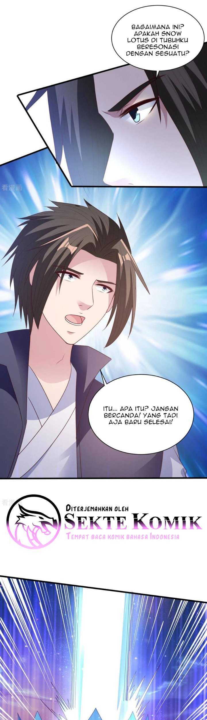 Chaos Jinwu Chapter 76 Gambar 23