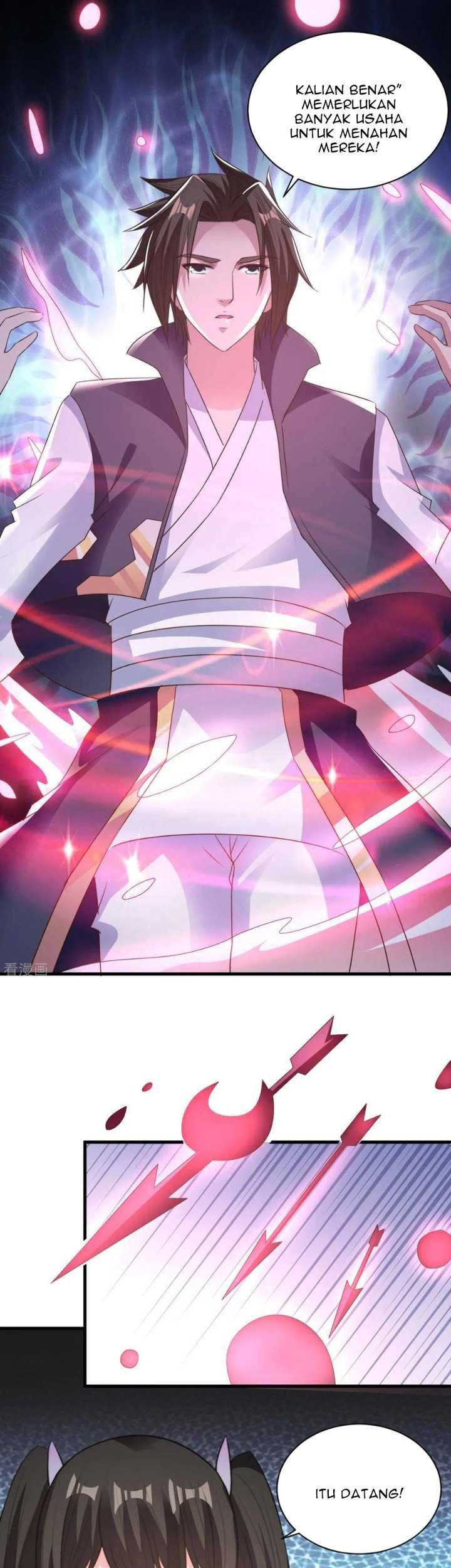 Chaos Jinwu Chapter 76 Gambar 7