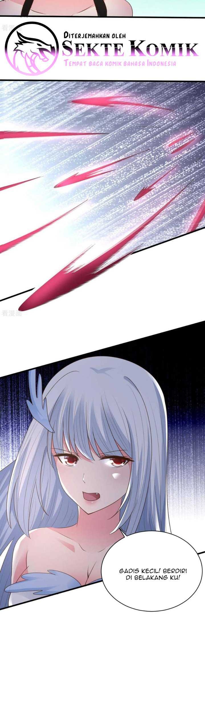 Chaos Jinwu Chapter 76 Gambar 9
