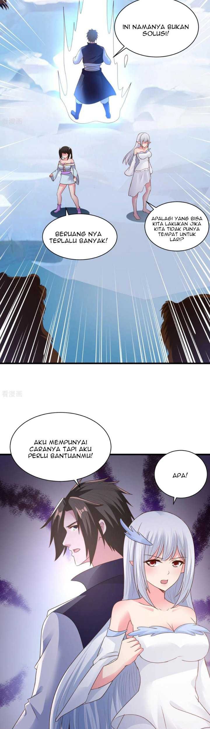 Chaos Jinwu Chapter 75 Gambar 23