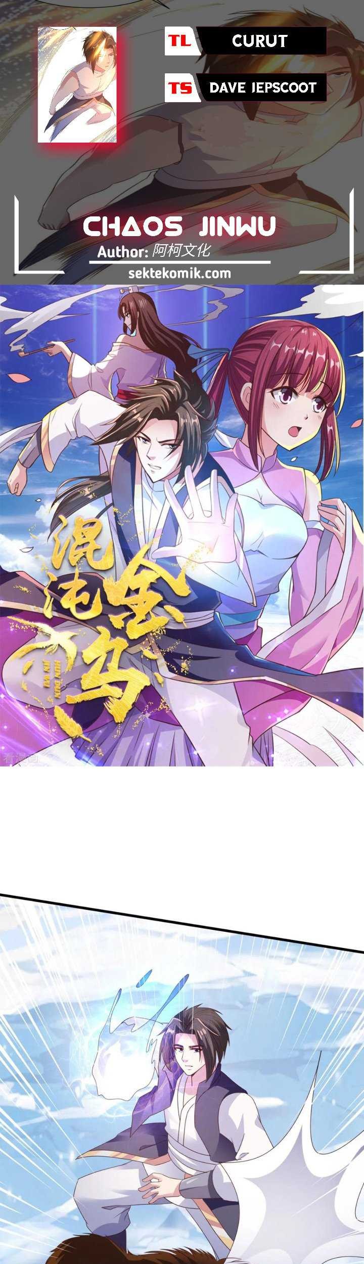 Baca Komik Chaos Jinwu Chapter 75 Gambar 1