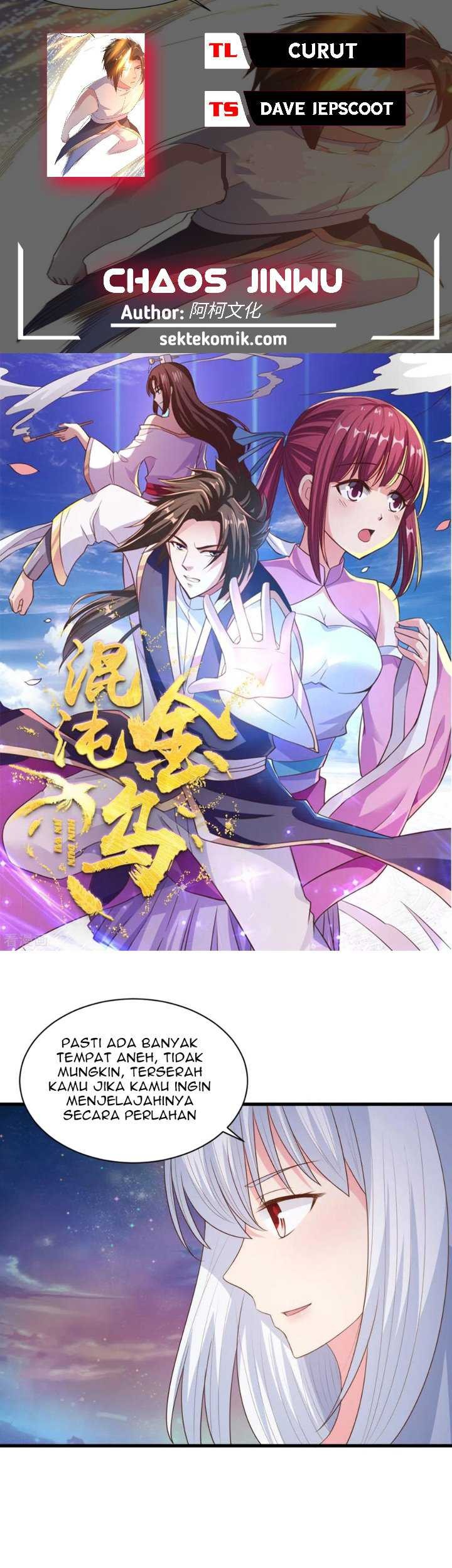 Baca Komik Chaos Jinwu Chapter 74 Gambar 1