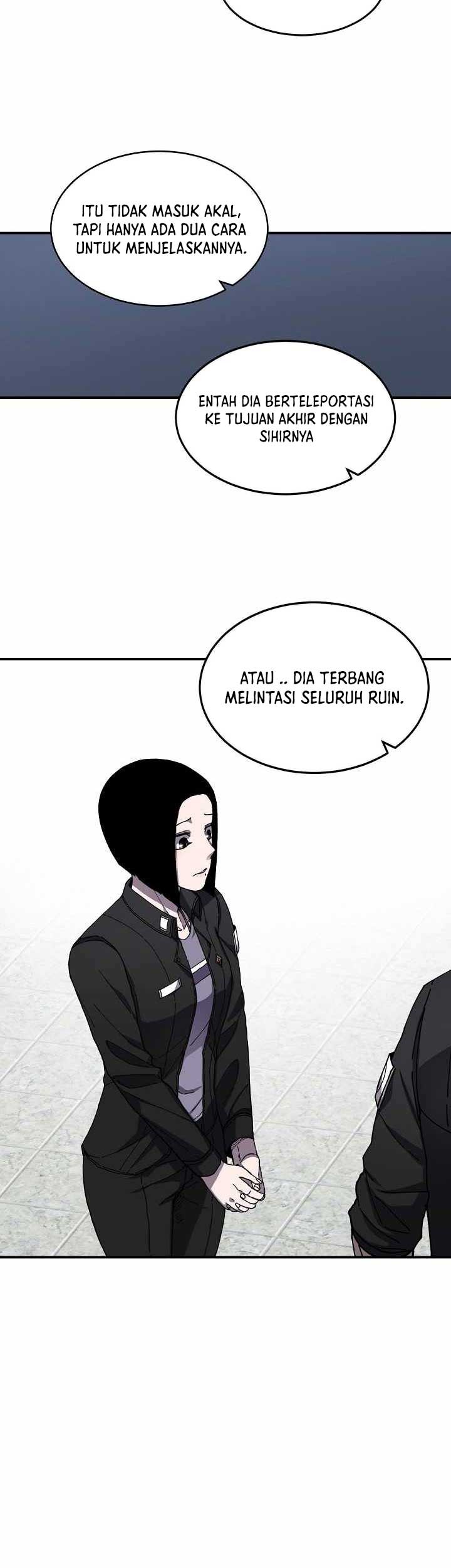 Shaman Chapter 25 Gambar 18
