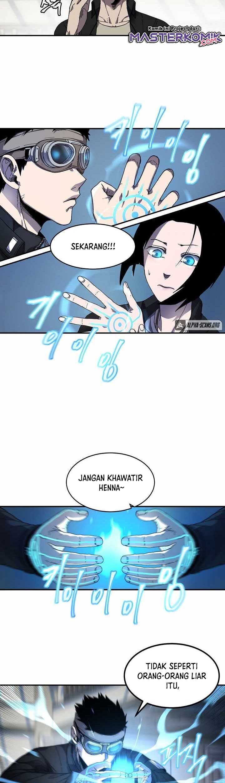 Shaman Chapter 25 Gambar 20