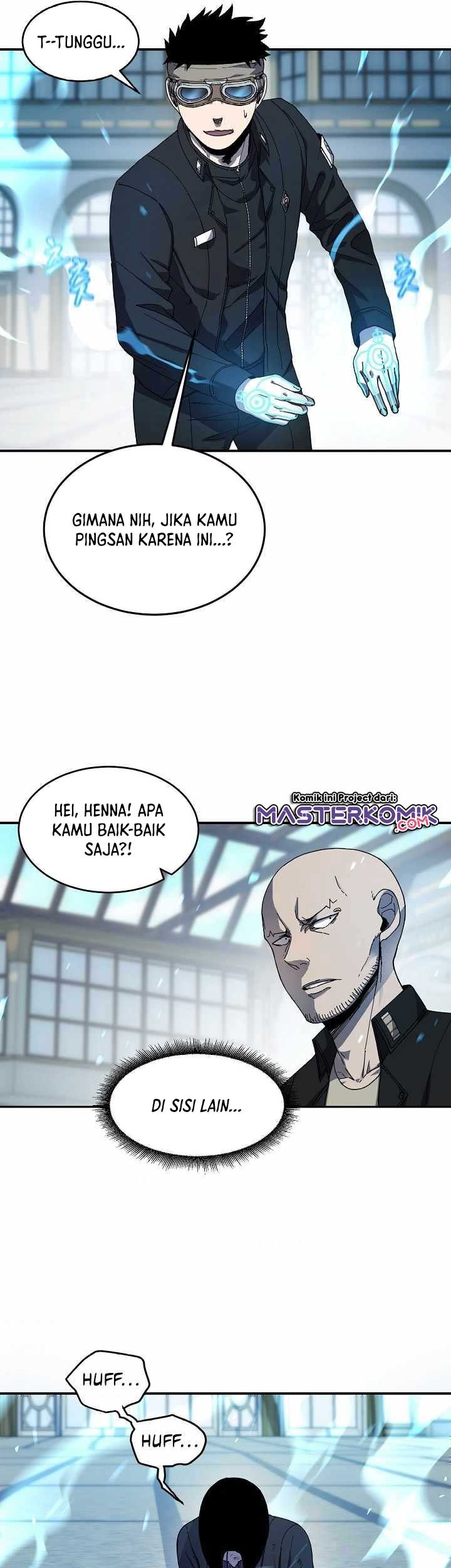 Shaman Chapter 25 Gambar 30
