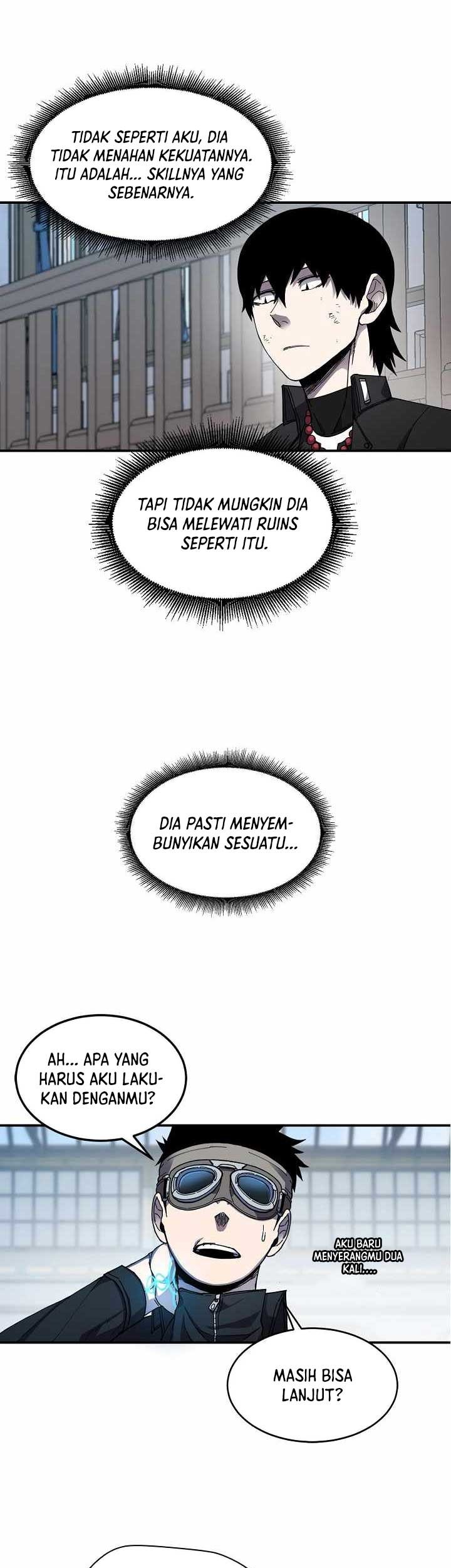 Shaman Chapter 25 Gambar 33