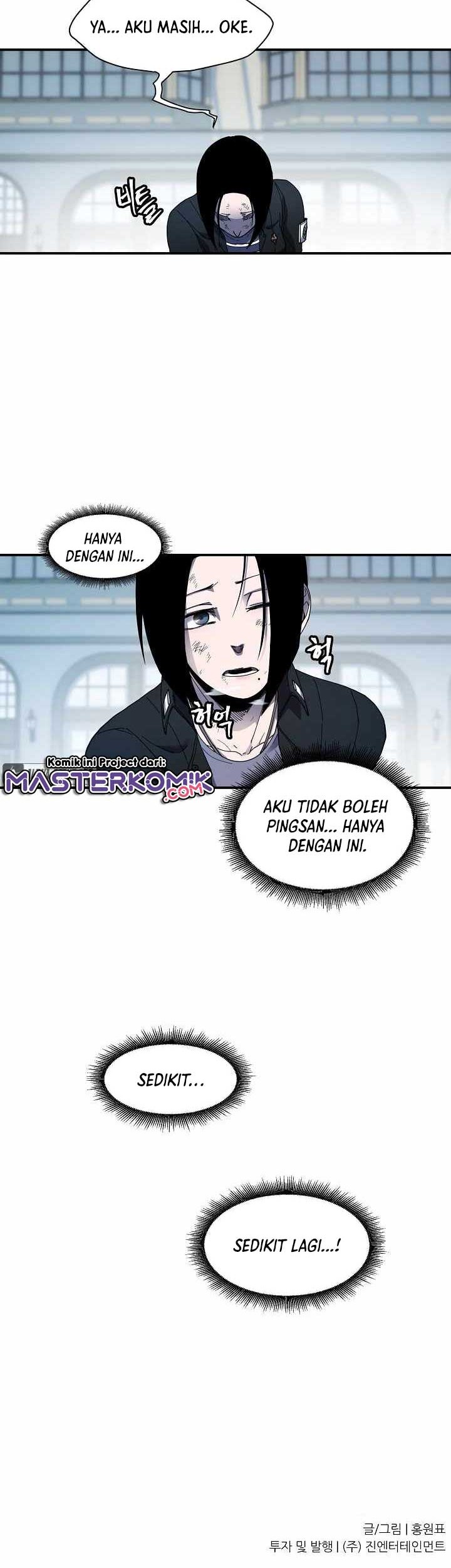 Shaman Chapter 25 Gambar 34