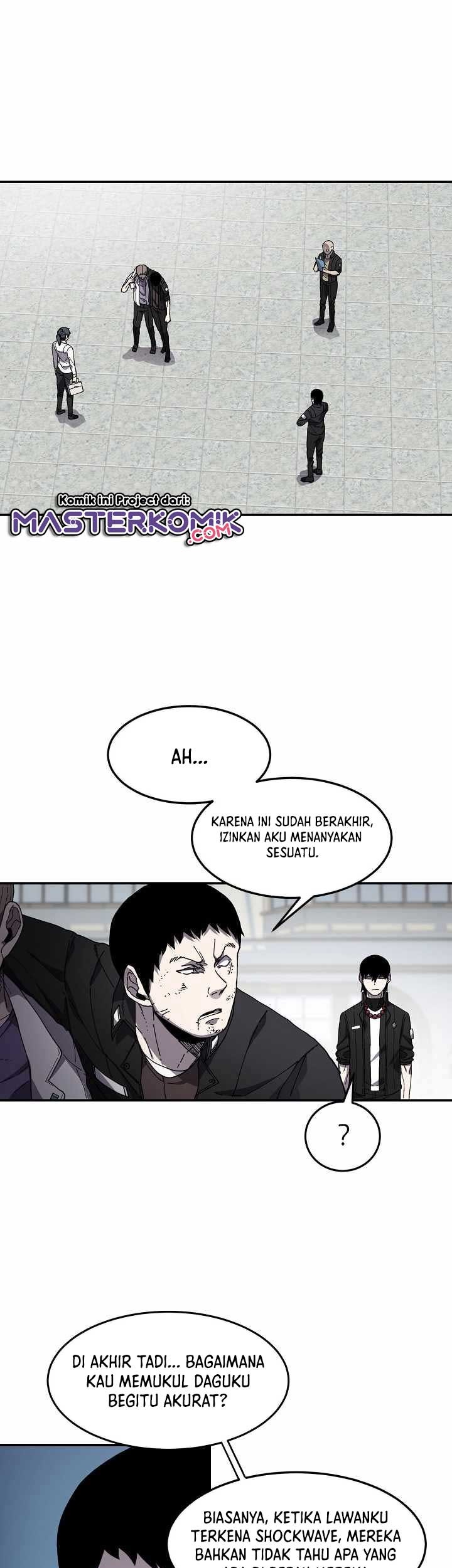Baca Shaman Chapter 25 Gambar 2