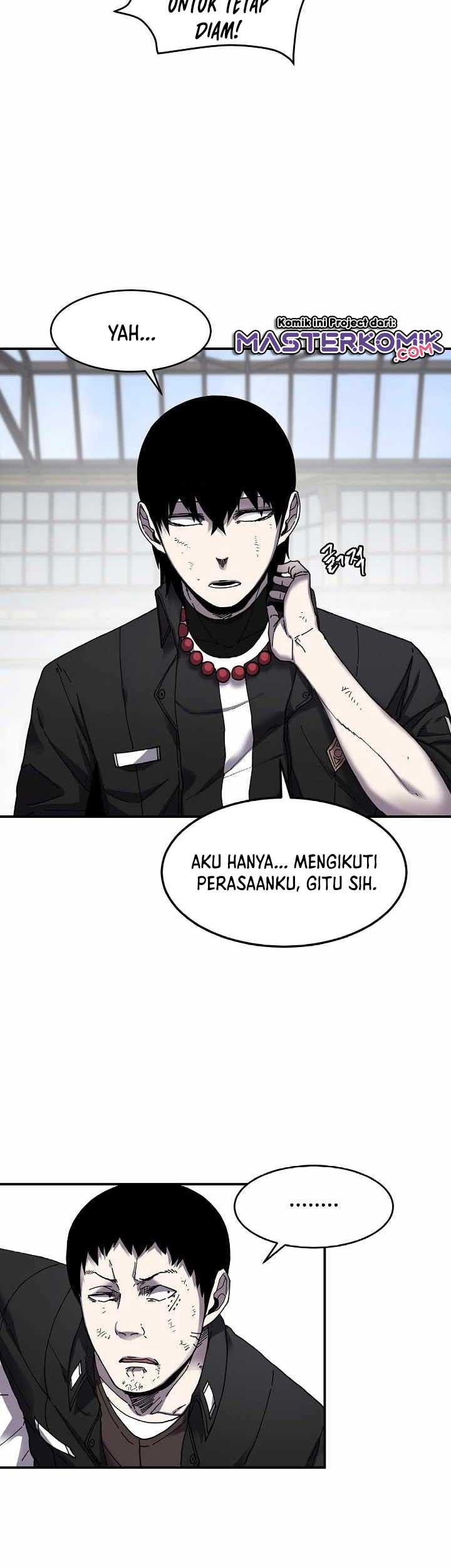 Shaman Chapter 25 Gambar 4