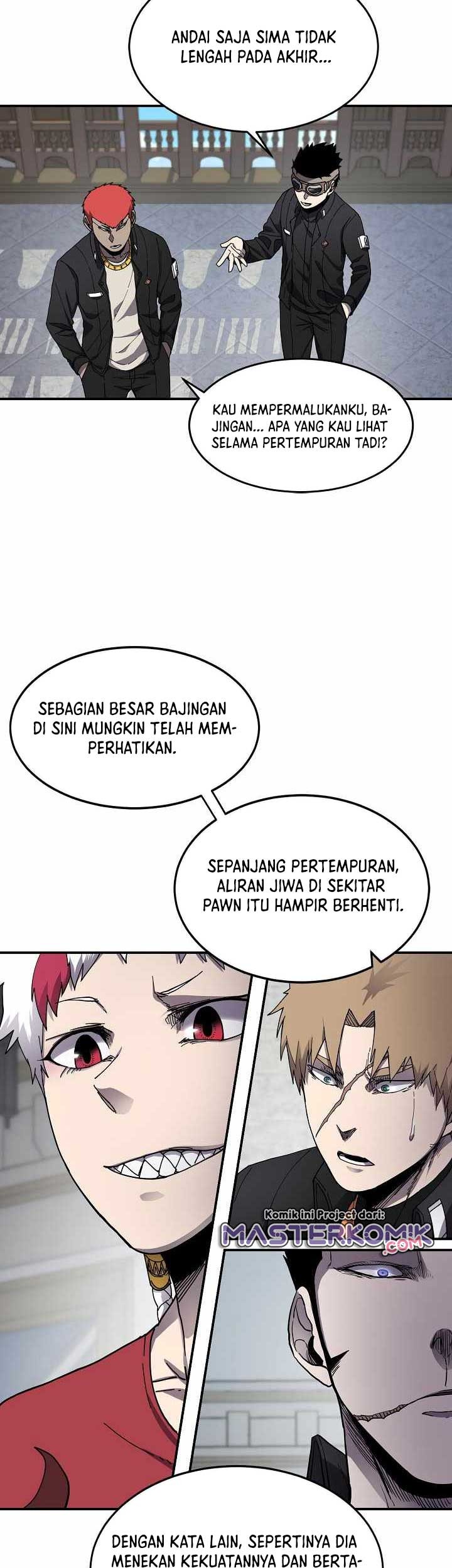 Shaman Chapter 25 Gambar 8