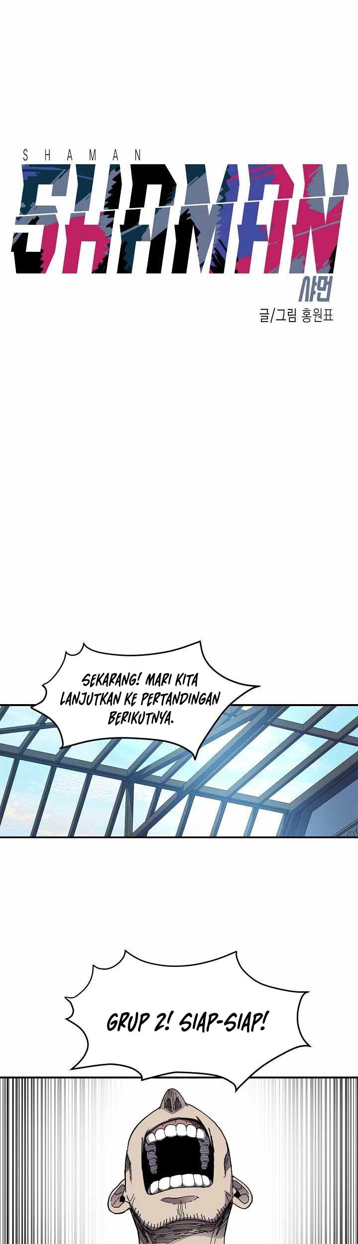 Shaman Chapter 25 Gambar 12