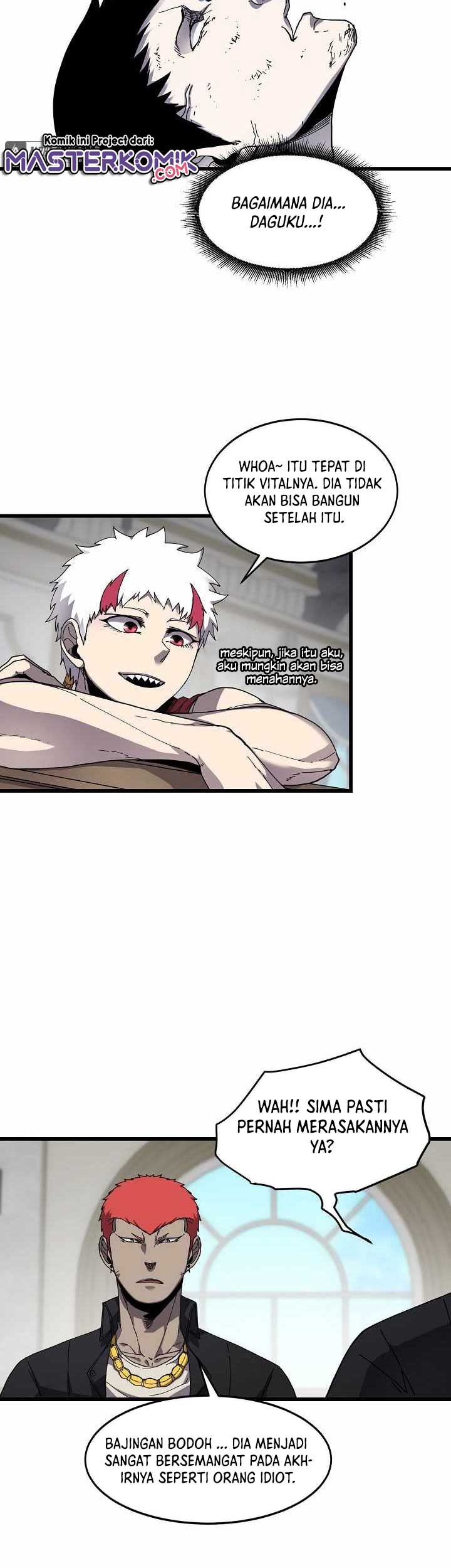 Shaman Chapter 24 Gambar 32