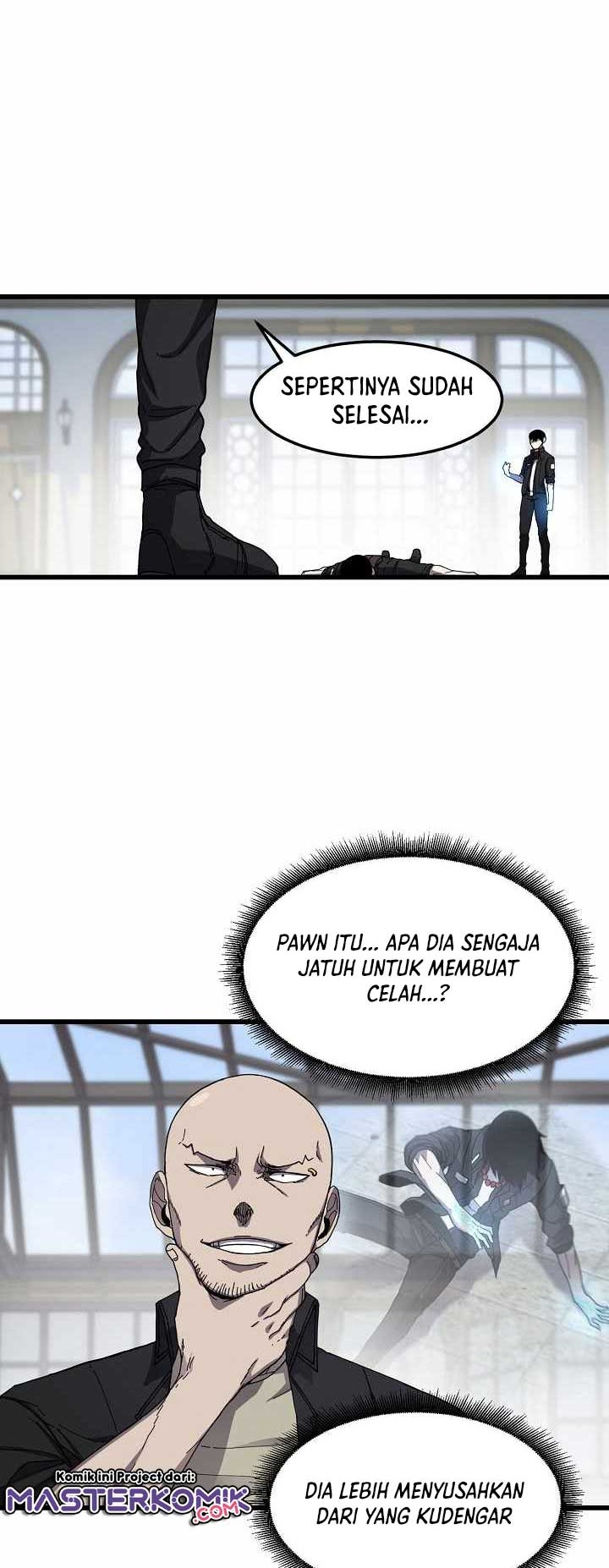 Shaman Chapter 24 Gambar 33