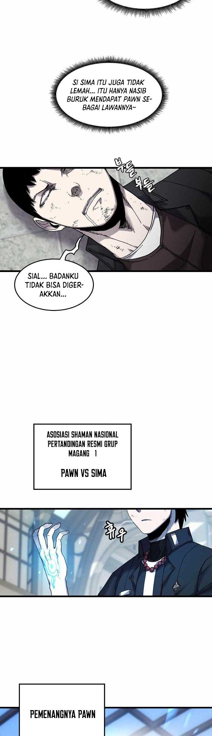 Shaman Chapter 24 Gambar 34